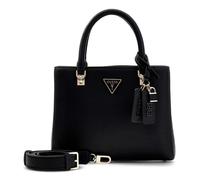 GUESS borsetta Noelle II Multi Compartment Satchel S Black