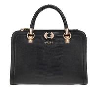 GUESS borsetta Orlina Society Satchel Black