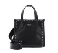 GUESS borsetta Silvana 2 Compartment Mini Tote XS Black