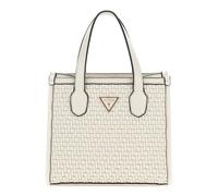 GUESS borsetta Silvana 2 Compartment Mini Tote XS Bone
