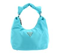 GUESS borsetta Velina Hobo Aqua
