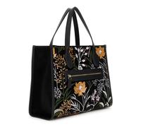 GUESS borsetta Zalina 2 Compartment Tote Black Multi