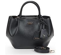 Guess Borsette AMORETTE GIRLFRIEND SATCHEL in Nero Unica