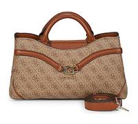 Guess Borsette DEA GIRLFRIEND SATCHEL in Beige Unica