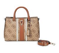 Guess Borsette ERENIA GIRLFRIEND SATCHEL in Beige Unica