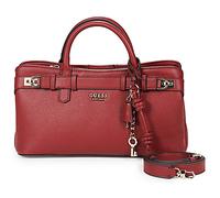 Guess Borsette GREGORIA GIRLFRIEND SATCHEL in Rosso Unica