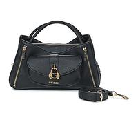 Guess Borsette JESSA GIRLFRIEND SATCHEL in Nero Unica