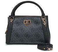 Guess Borsette KARNILLA LOGO GFRIEND SATHEL in Nero Unica