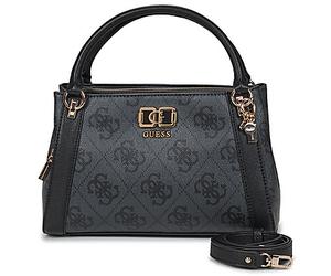 Guess Borsette KARNILLA LOGO GFRIEND SATHEL in Nero Unica