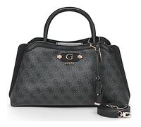 Guess Borsette LINDSEY GIRLFRIEND SATCHEL in Nero Unica