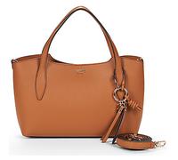 Guess Borsette MELODY 2 IN 1 SATCHEL in Marrone Unica