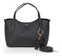 Guess Borsette MELODY 2 IN 1 SATCHEL in Nero Unica