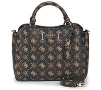 Guess Borsette SILIA GIRLFRIEND SATCHEL in Marrone Unica