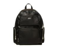 Guess - Boston Backpack - - Bags - Uomo - Nero - ONE SIZE
