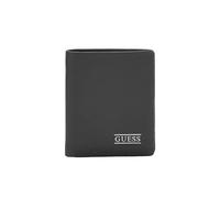 GUESS BOSTON BIFOLD S NO COIN, COLOR BLA - BLACK BLA - BLACK One Size