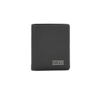 GUESS BOSTON BIFOLD S NO COIN, COLOR BLA - BLACK BLA - BLACK One Size