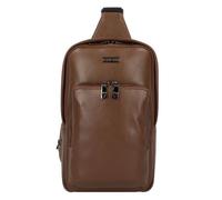 Guess Boston Borsa a tracolla 19 cm marrone