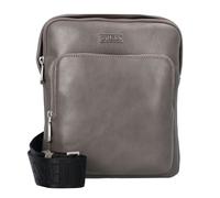 Guess Boston Borsa a tracolla 20 cm grigio