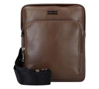 Guess Boston Borsa a tracolla 20 cm marrone