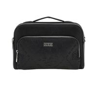 Guess - Boston Crossover Borsa a tracolla nera - - Bags - Donna - Nero - ONE SIZE