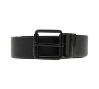 Guess - Boston Genuine Leather Belt - - Accessories - Uomo - Nero - XL