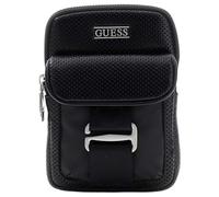 Guess Boston Pouch Crossbody Nero Uomo