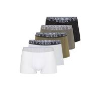 GUESS Boxer beige / grigio sfumato / oliva / nero Uomo GUESS L beige / grigio sfumato / oliva / nero
