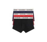 GUESS Boxer blu / rosso / nero Uomo GUESS XXL