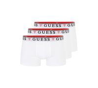 GUESS Boxer 'BRIAN' rosso / nero / bianco Uomo GUESS XL