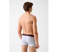 GUESS Boxer grigio / rosso / nero Uomo - Abbigliamento - Intimo - Mutande - Boxer attillati GUESS S