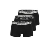 GUESS Boxer nero / bianco Uomo GUESS L