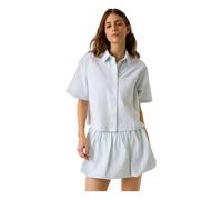 Guess - Boxy Pocket Shirt - - Blouses & Shirts - Donna - Verde - XL