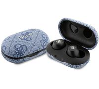 CG MOBILE Guess TWS - Auricolari ENC 4G, con custodia di ricarica, colore: blu