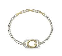 GUESS Bracciale da Donna Acciaio Inossidabile JUBB04508JWYGS