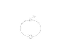 Guess Gioielli Bracciale Donna G Pave Argento S JUBB05442JWRHS