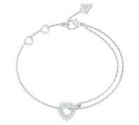 GUESS Bracciale da Donna Acciaio Inossidabile JUBB05534JWRHS