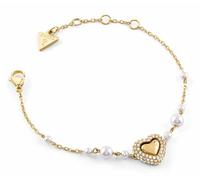 GUESS Bracciale da Donna Acciaio Inossidabile JUBB06009JWYGS