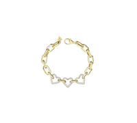 GUESS Bracciale da Donna Acciaio Inossidabile JUBB06012JWYGS