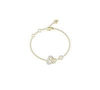 GUESS Bracciale da Donna Acciaio Inossidabile JUBB06052JWYGS