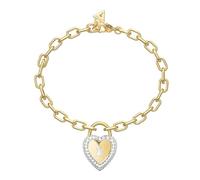 GUESS Bracciale da Donna Acciaio Inossidabile JUBB06061JWYGS