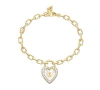 GUESS Bracciale da Donna Acciaio Inossidabile JUBB06064JWYGS