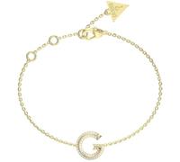 Guess Gioielli Bracciale Donna G Pave Color Oro JUBB05442JWYGS