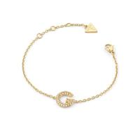 Guess Gioielli Bracciale Donna G Pave Color Oro JUBB05442JWYGS