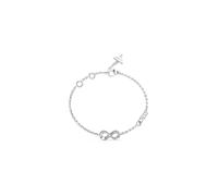 GUESS Bracciale da donna in acciaio inox, taglia unica 89022282, misura unica