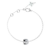 Guess Bracciale da donna JGUJUBB05192JWRHBKS, Tek Beden, Acciaio inossidabile, Nessuna pietra preziosa