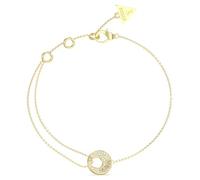 Guess Bracciale da donna JGUJUBB05224JWYGS, Tek Beden, Acciaio inossidabile, Nessuna pietra preziosa