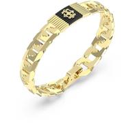 Guess Bracciale da uomo collezione Rebel Moon Acciaio oro giallo 12 mm JUMB05066JWYGBKS