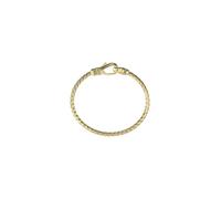 GUESS Bracciale da uomo URBAN CODE colore oro