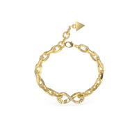 Guess Bracciale Endless Dream da donna UBB03275YGL
