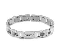 Guess Bracciale Frontiers JUMB01342JWSTBKT-U Marca, única, Metalli Non preziosi, Nessuna Pietra preziosa